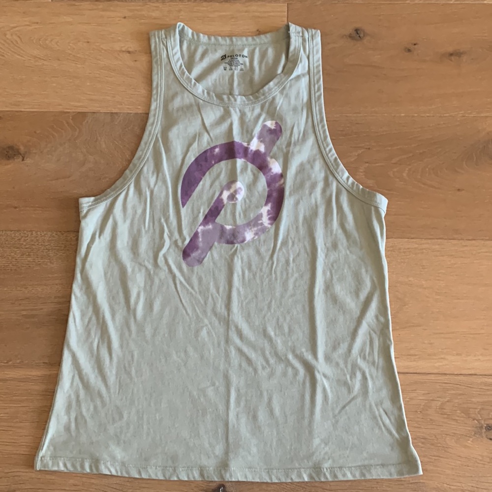 Peloton Go-To Racer Tank - Picture 3 of 7
